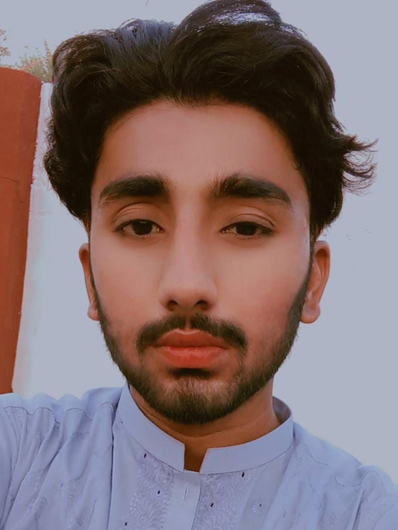 After - face