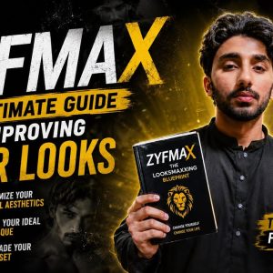 The Ultimate Guide to Improving Your Looks: Personal Transformation Masterclass