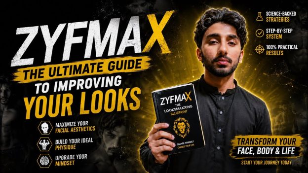 The Ultimate Guide to Improving Your Looks: Personal Transformation Masterclass